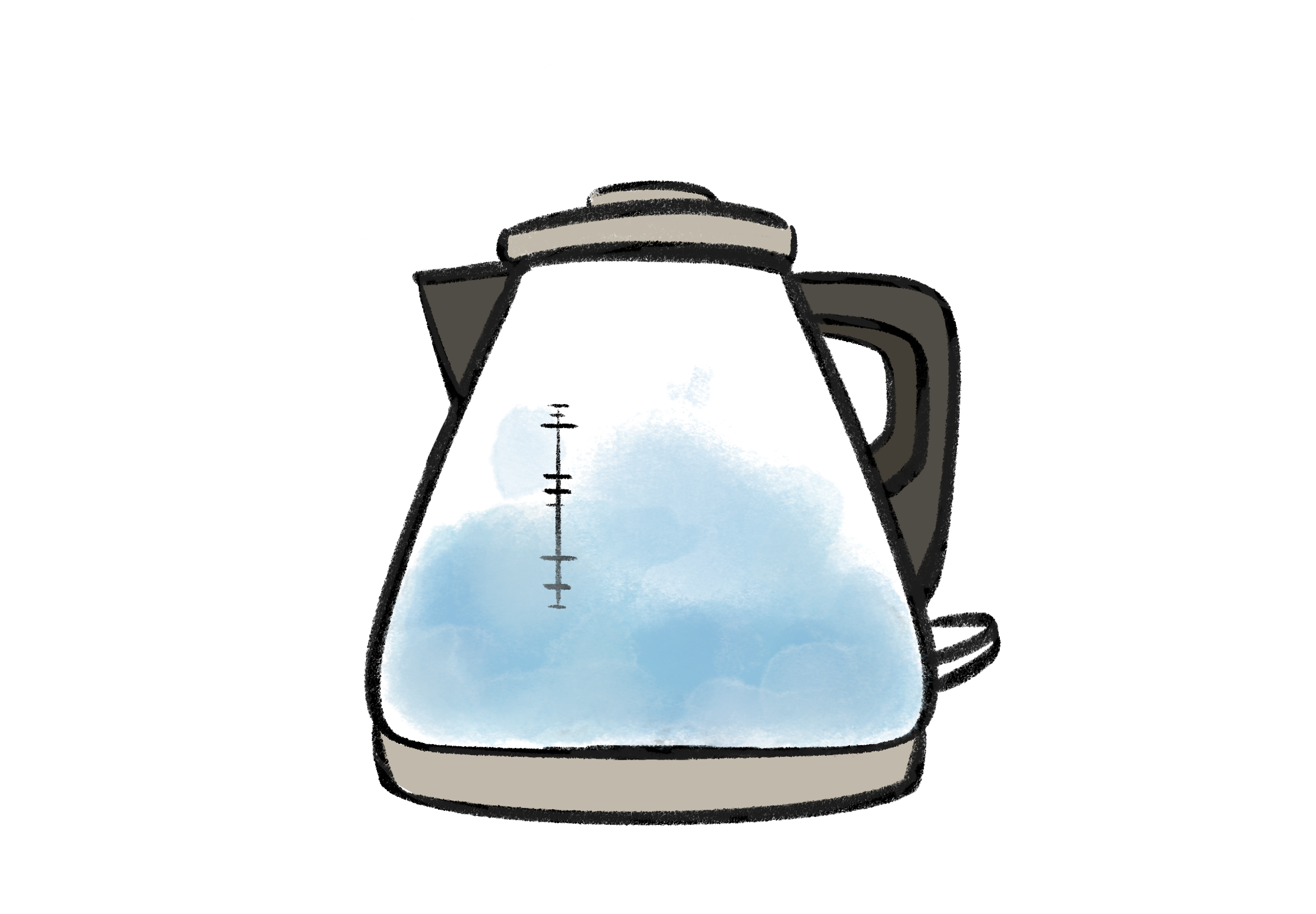 Boiled Water
